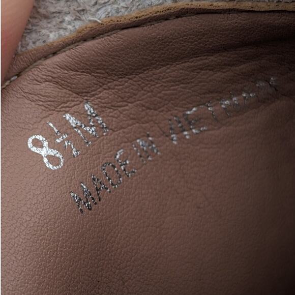 Linea Paolo Kelsey Platform Sneaker Women’s White Snakeskin Size US8.5M EU39 - Picture 9 of 11